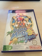 Super Mario Sunshine  Complet