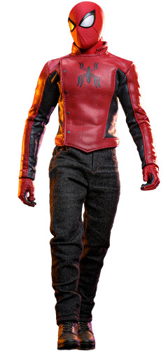 Spider man peter - spider-man, parker