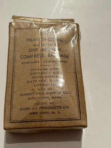 Rare ww2 head dressing - rare,