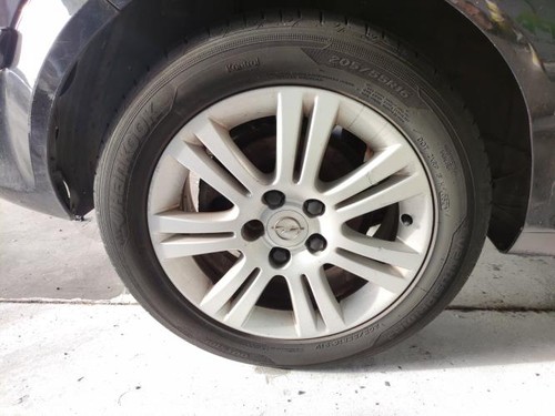 Jeu jantes opel astra - opel, h
