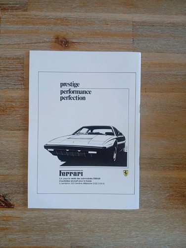 Ferrari club france 1979 - ferrari, –