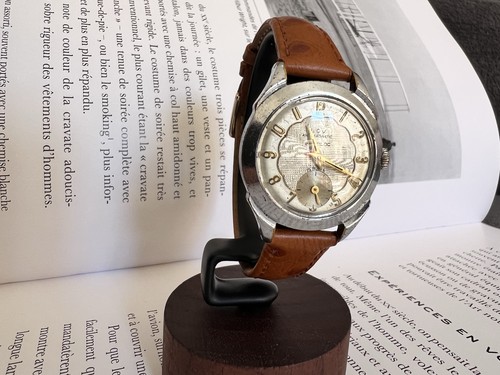 Lov montre mécanique manuel - montre,