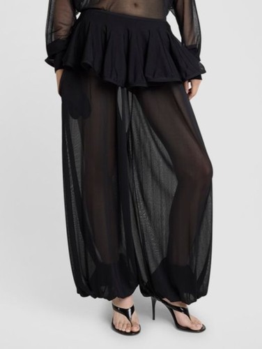 Alaia women black - women's,