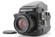 Appareil photo moyen format Mamiya 645 Pro avec objectif Sekor C 80 mm f/2,8 ...