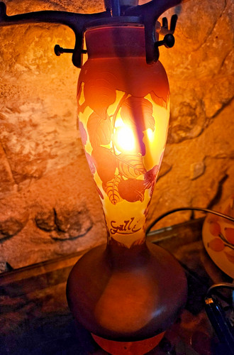Art nouveau pied - nouveau, de