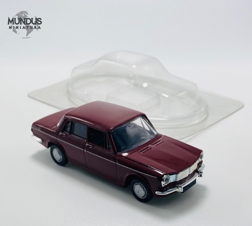 Simca 1501 bordeaux norev - simca,
