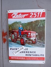 Plaque Métal Décorative 30