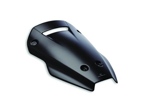 Neuf bulle carbone - carbone, ducati