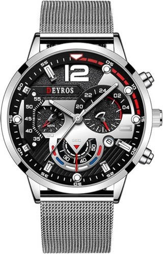 Montre homme deyros chrono - “deyros,