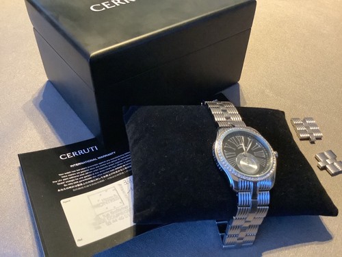 Superbe montre femme - superbe, cerruti