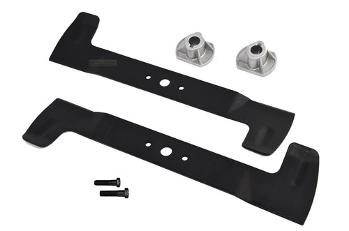 Jeu lames tondeuse - lames, cm