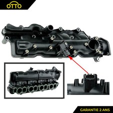 Collecteur Admission Air Volet