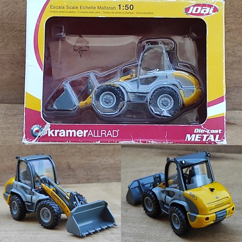Joal kramer 580 allrad - kramer,