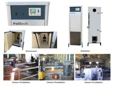 Chaudière à Pellets 30 Kw