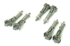 Lenz Échelle 0 49008 Couplage Griffe pour Messingmodelle, 6 Pièce Produit Neuf