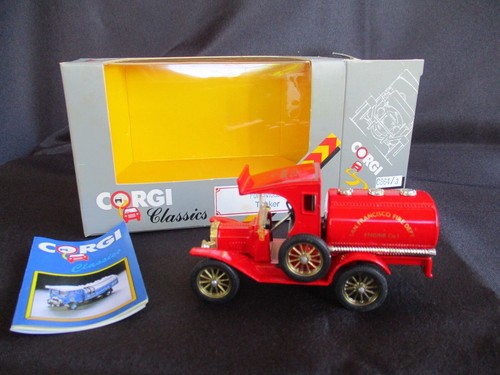 Corgi classics ford model - model, t