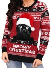 Pull Noel Femme Confortable