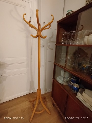 Porte manteau vintage - , baumann