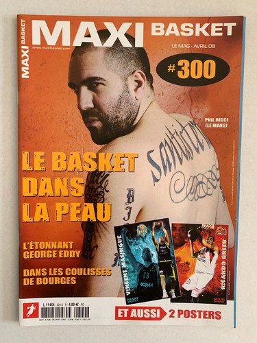 Maxi basket 300 - n°300, phil
