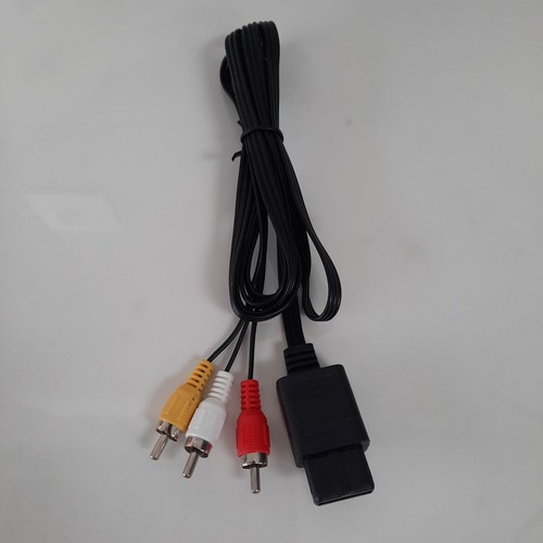 Câble audio video rca neuf - video,