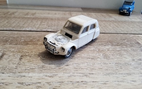 Citroën dyane minialuxe norev