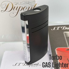 Briquet ST Dupont Maxijet Gas