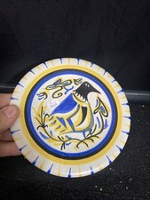 petite assiette KERALUC