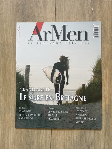 Magazine armen 256 - magazine, n°256
