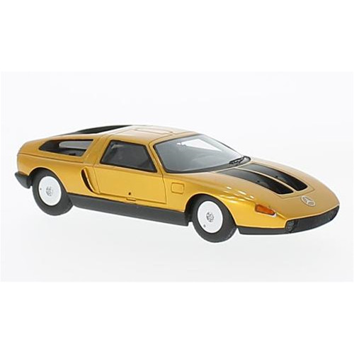 Mercedes c111 iid 1976 - mercedes,