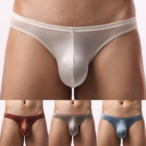 Slip homme satin - , confortable