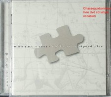 CD Gérard Manset – Manitoba