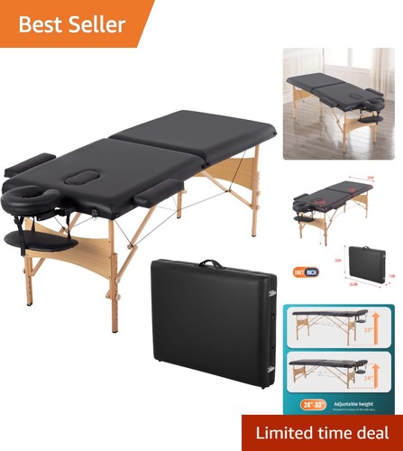 Portable inch wide - 28-inch, massage