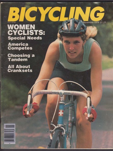 Bicycling gitane motobecane - bicycling,
