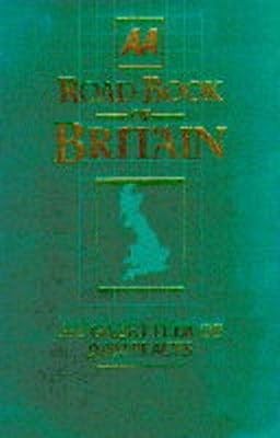 Road book britain - of, (aa)