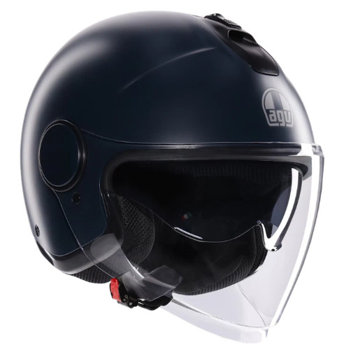 Casque moto jet - casque,