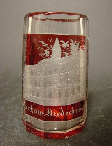 Verre vue gobelet à - de,