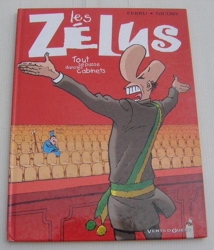 Les zelus tout - les,