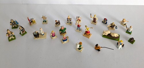 Lot mini figurines - lot,