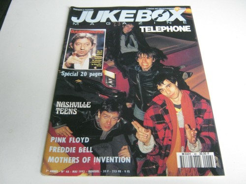 Jukebox magazine 48 - magazine, n°48