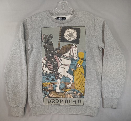 Rare drop dead clothing death - rare,