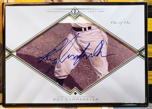 Roy campanella 2016 topps - roy,