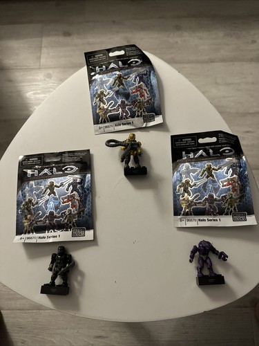 Halo mega bloks 96870 - halo,