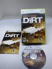 Colin Mcrae Rally Dirt  - Xbox 360 - PAL - Complet