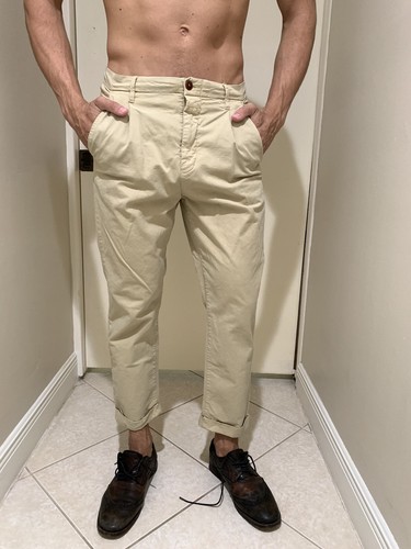Closed mens beige chino - closed,