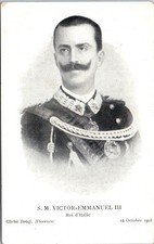 Italie MONARCHIE Carte postale ancienne [REF 48939]