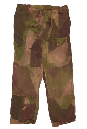 Militaria pantalon camouflage - ,