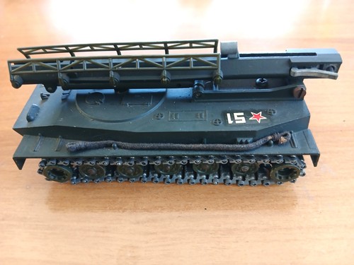 Char amphibie lance - , pt