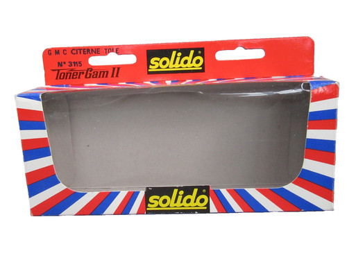 Boite vide solido - vide, ii