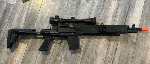 Cyma airsoft rifle gun all - rifle/gun,