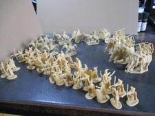 Figurines 1/72 Grande Armée des Indes, neuf sur grappes, bien lire le descriptif